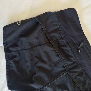 Lululemon Athletic Black Athletic Shorts